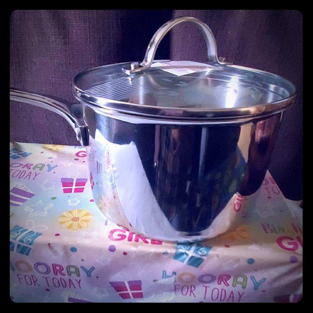Saucepan 3-qt